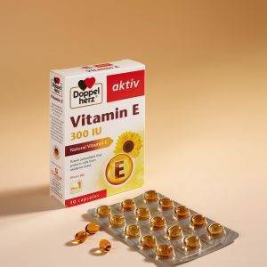 TPBVSK Doppelherz Aktiv Vitamin E