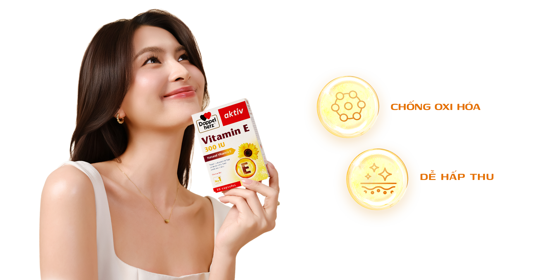 TPBVSK Doppelherz Aktiv Vitamin E