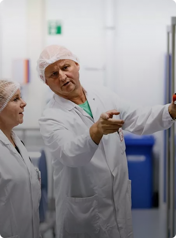 Customer orientation